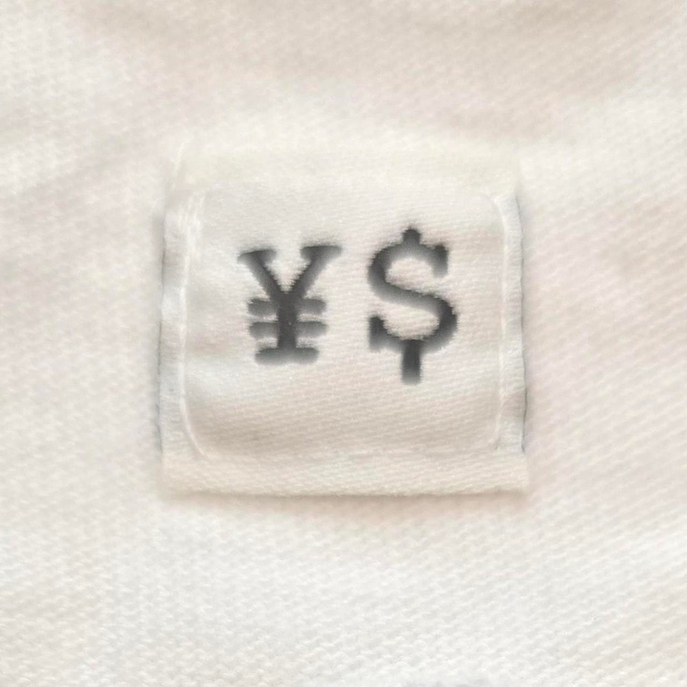 Kanye West Vultures Graphic Cross Exclusive Oversized White Shirt Mens - Large - Picture 4 of 5